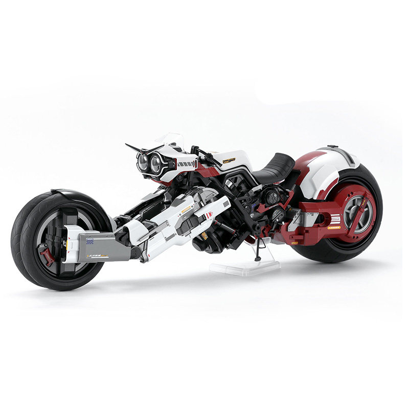 Science And Hobby - MT010s 1:9 scale 