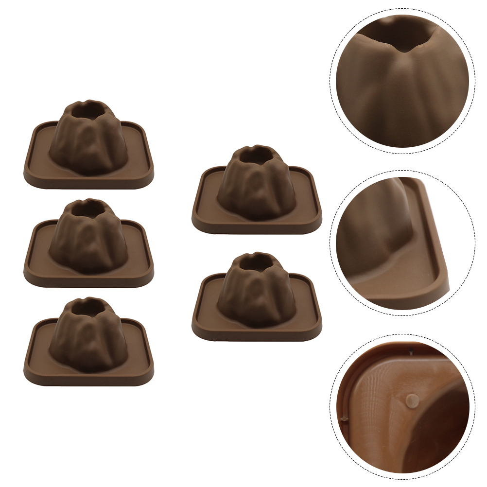 Volcano Kit Eruption - 5 Pcs Volcanic Eruption Toys Experimental