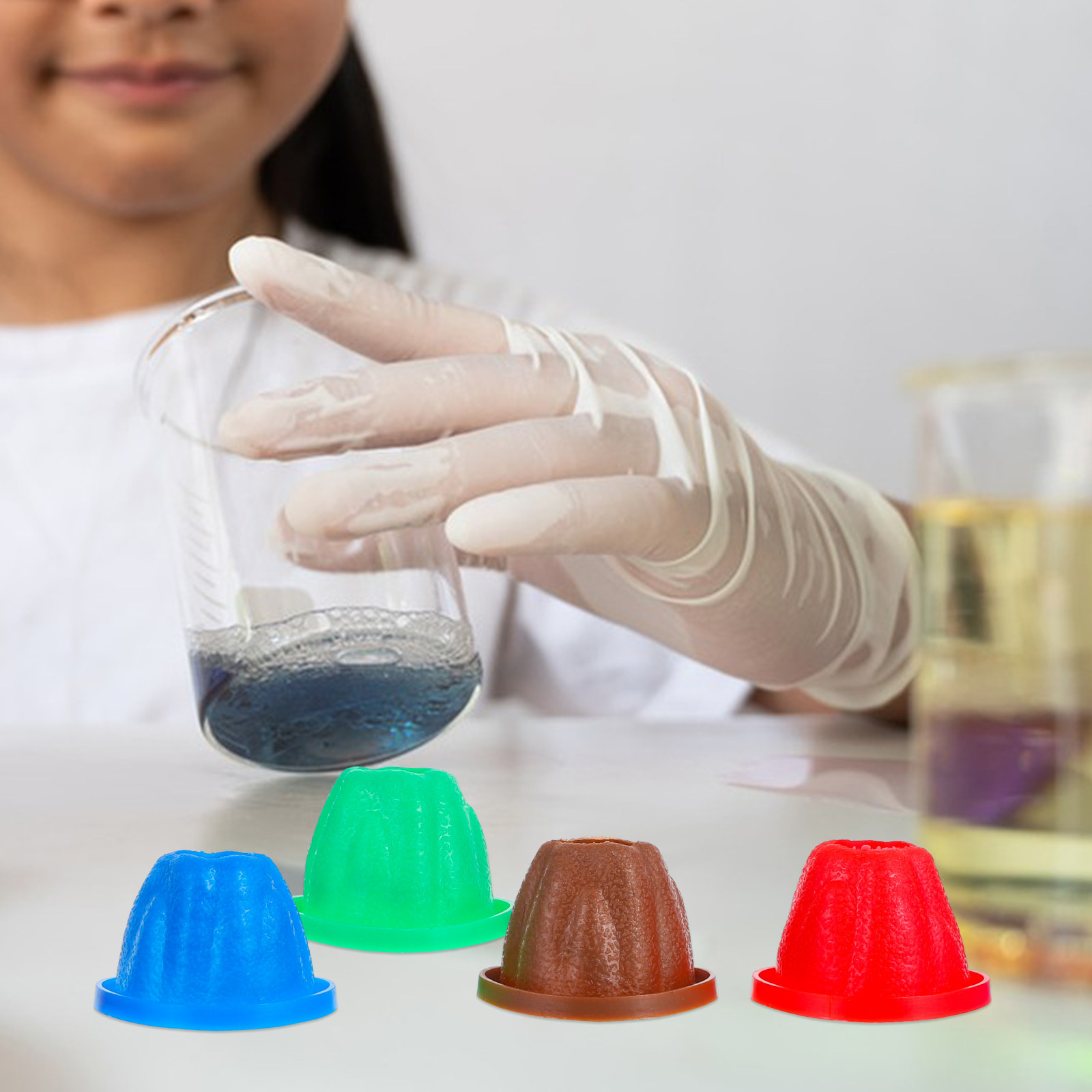 DIY Volcano Eruptions Science  - огляд і ціна Volcano Kit Eruption