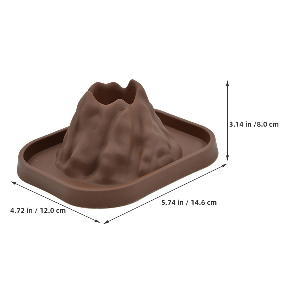 6Pcs Volcano Science Eruptions - огляд і ціна Volcano Kit Eruption