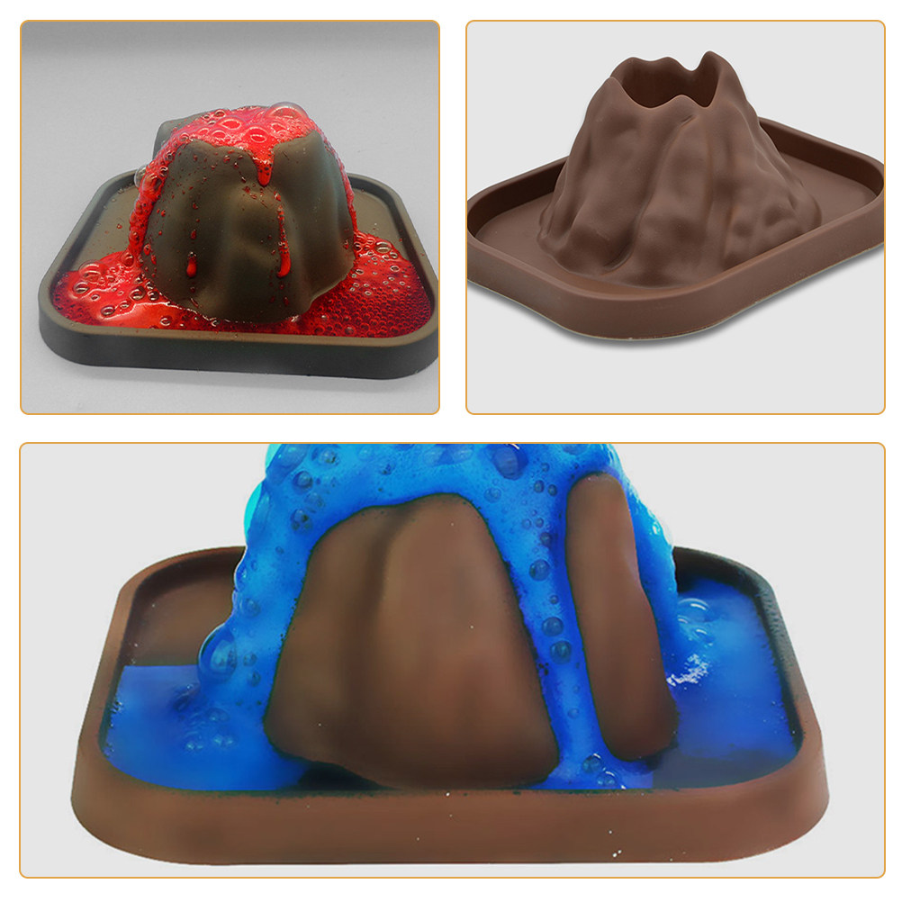 6Pcs Volcano Science Eruptions - огляд і ціна Volcano Kit Eruption