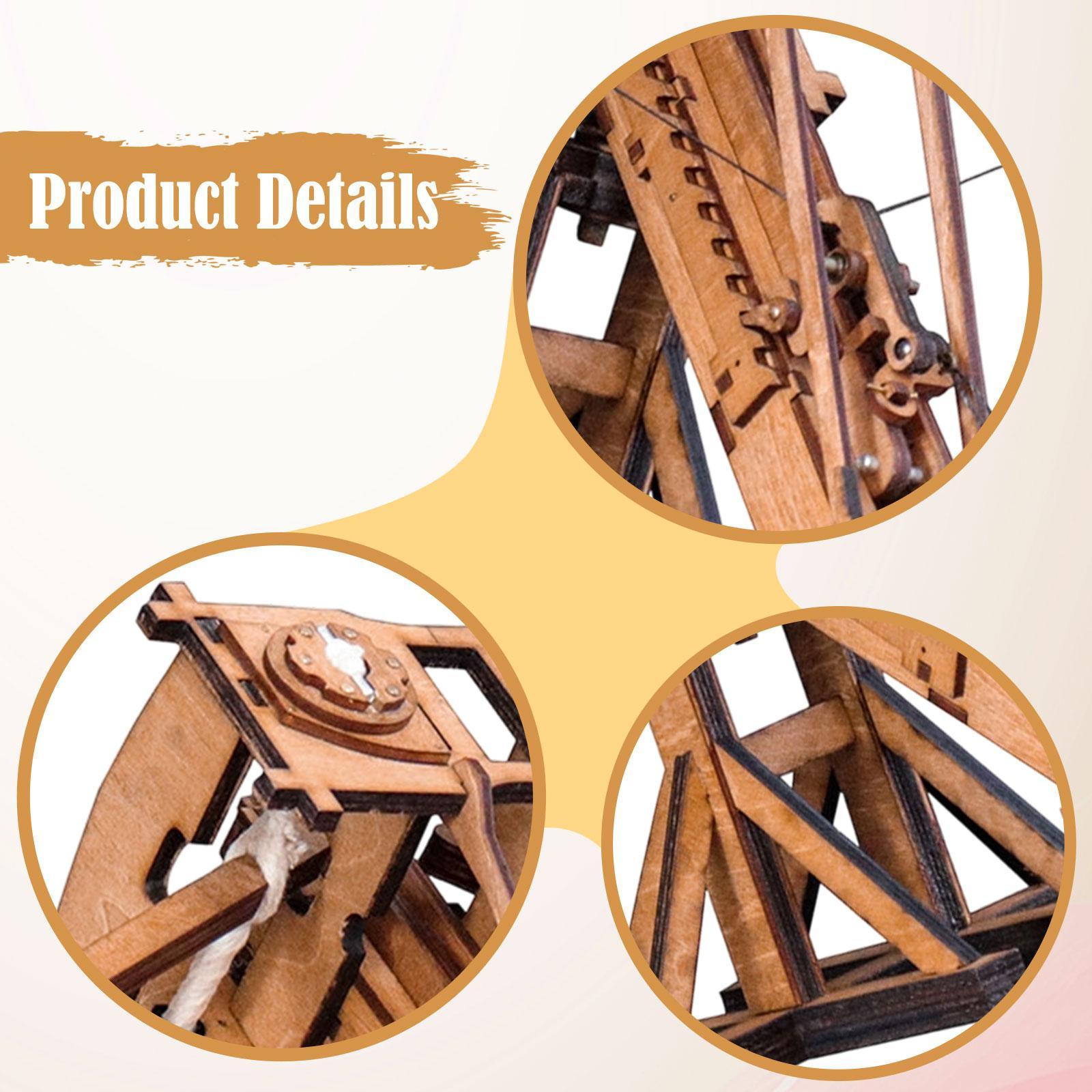 Chinese Chariot Model Building - огляд і ціна Science Hobbyist