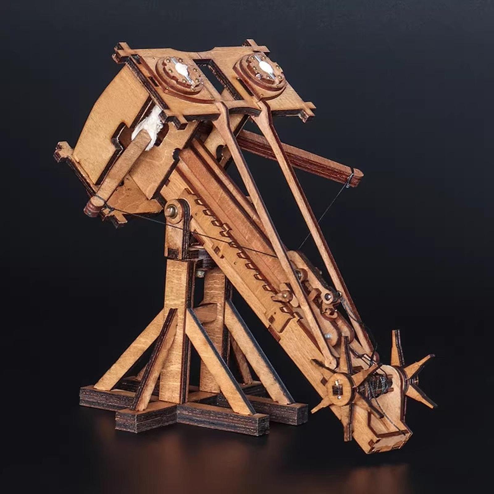 Chinese Chariot Model Building - огляд і ціна Science Hobbyist