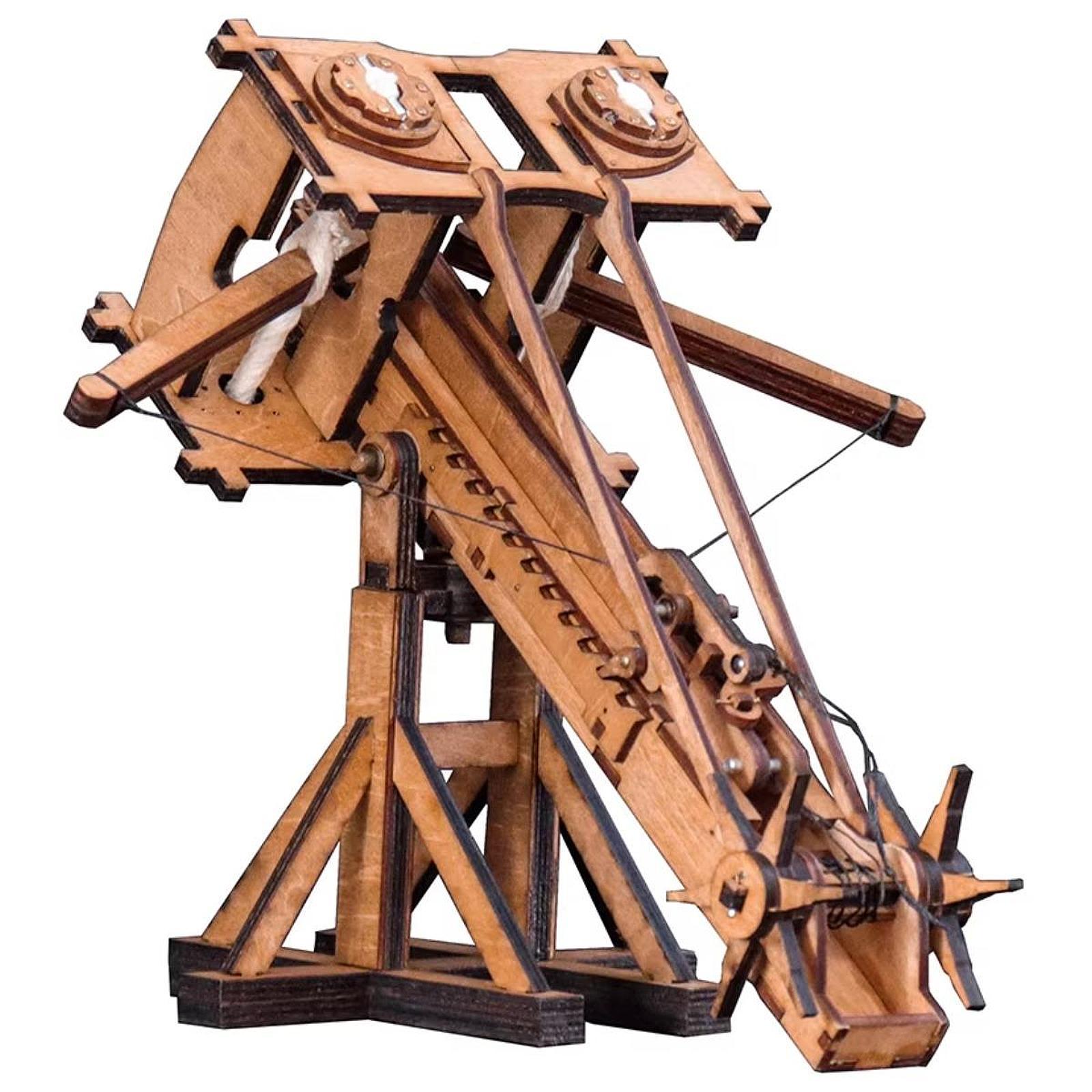 Chinese Chariot Model Building - огляд і ціна Science Hobbyist