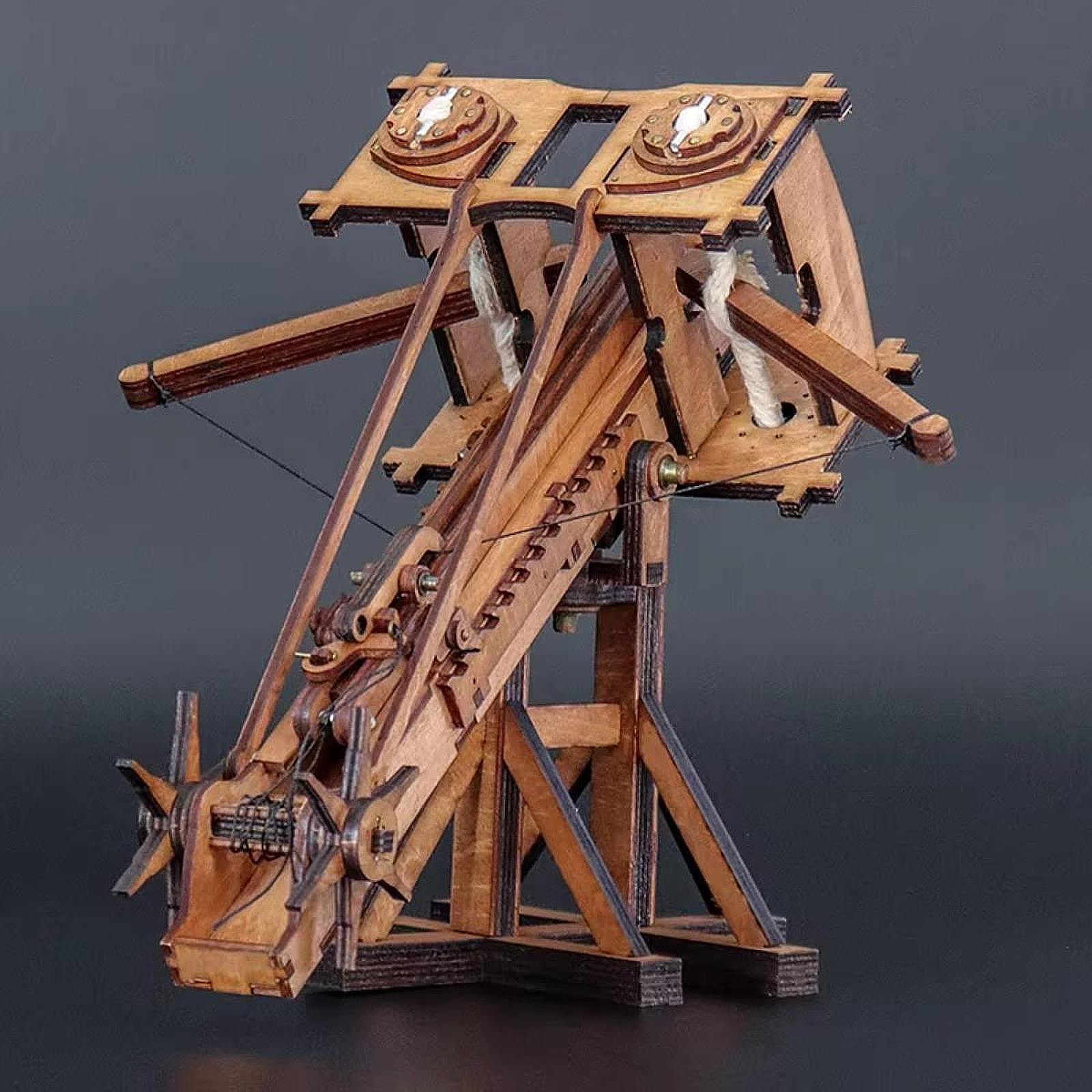 Chinese Chariot Model Building - огляд і ціна Science Hobbyist