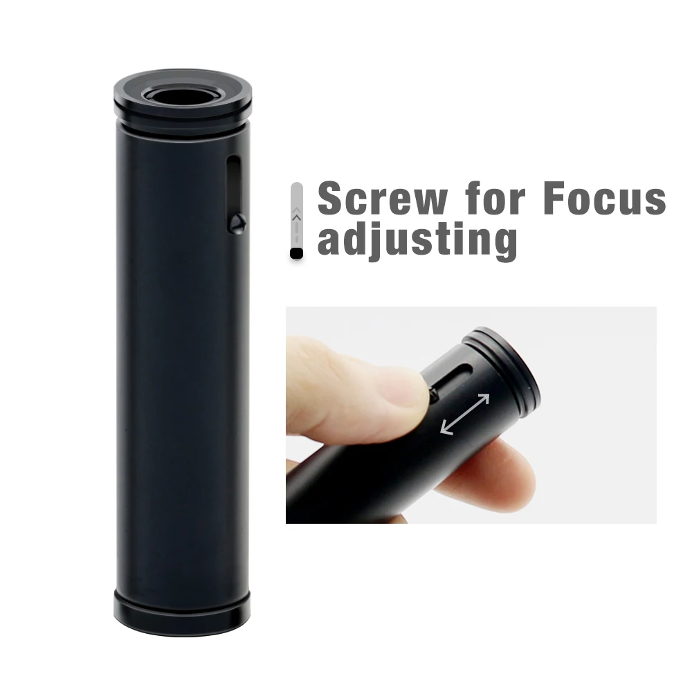 With Adjustable Focus And Clea - огляд і ціна Spectroscope Handheld