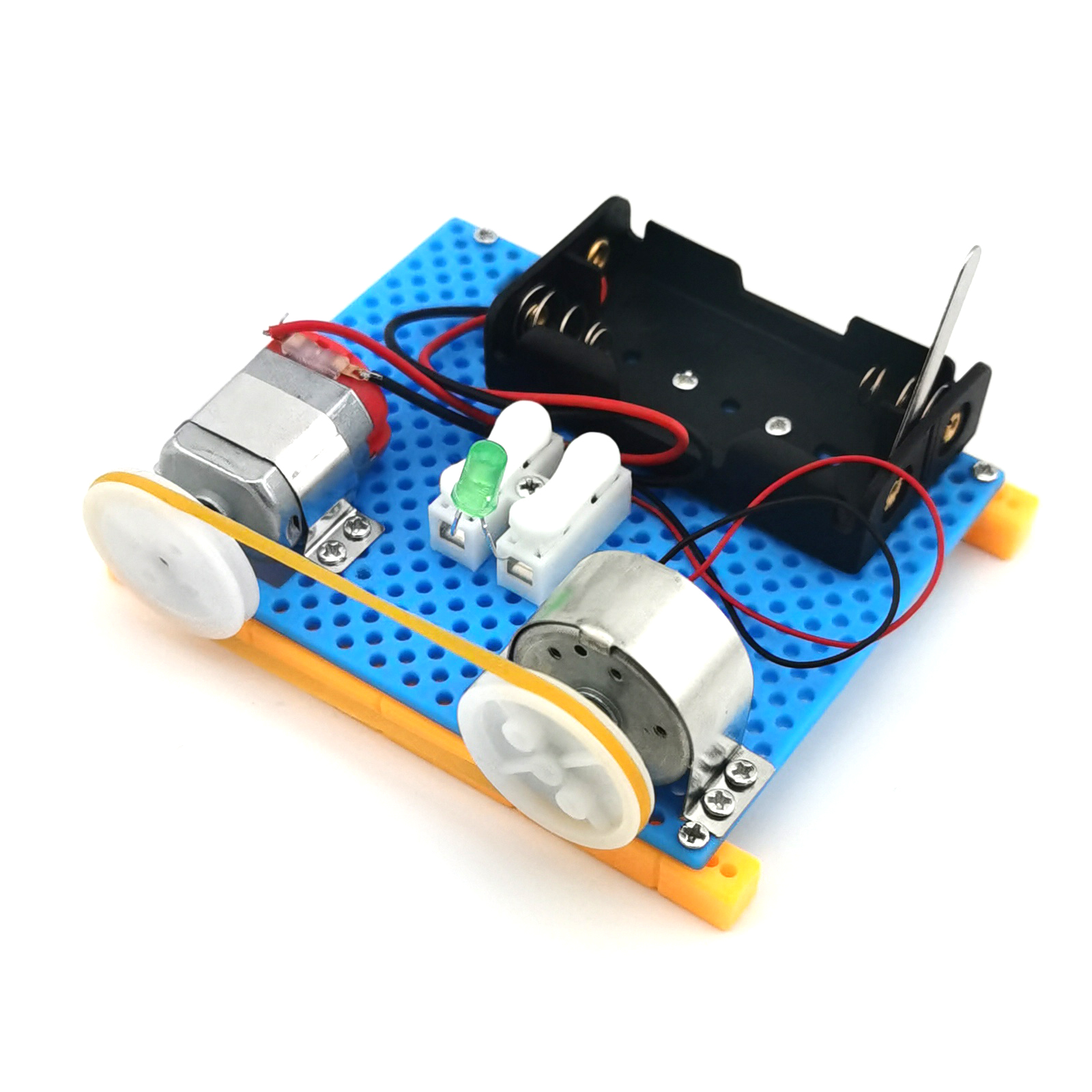 Mini Electric Generator Wheel  - огляд і ціна Science Max