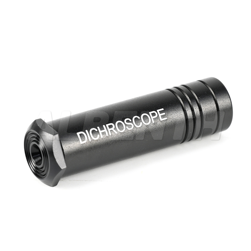Albenth Gemstone Calcite Dichr - огляд і ціна Spectroscope Handheld