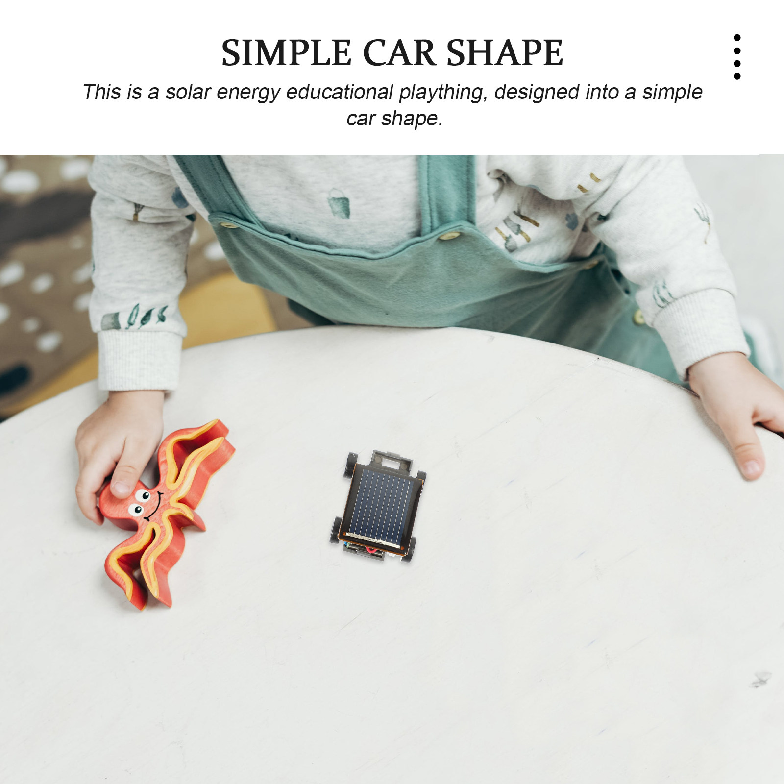 Solar Energy Small Car Educati - огляд і ціна Science Nursery