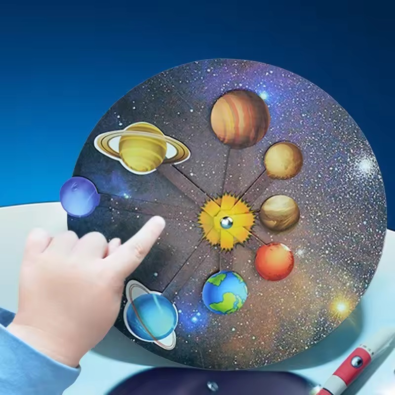 DIY Solar System Planet Model  - огляд і ціна Science Max