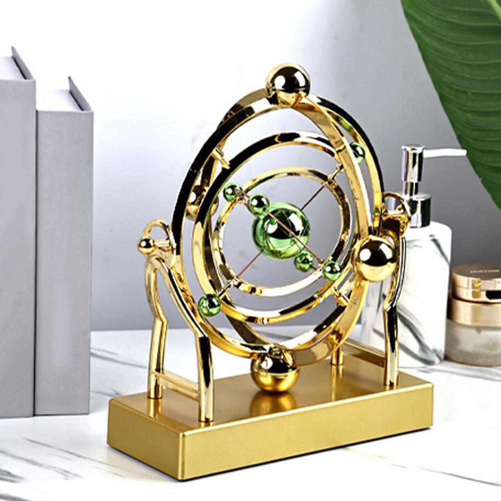 Celestial Orbit Perpetual Moti - огляд і ціна Newton Cradle Large