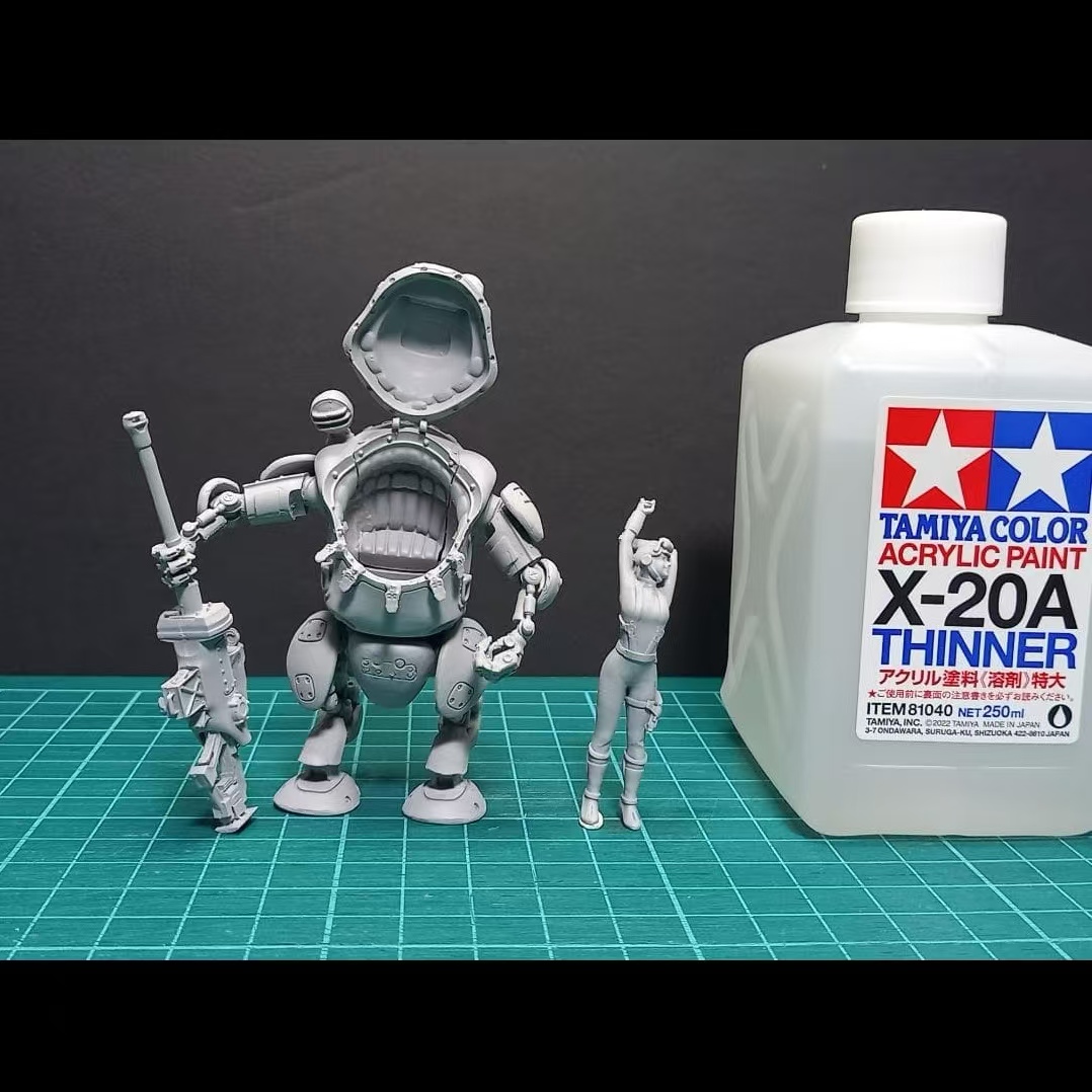 1/35 model kit resin kit  scie - огляд і ціна Science Hobbyist