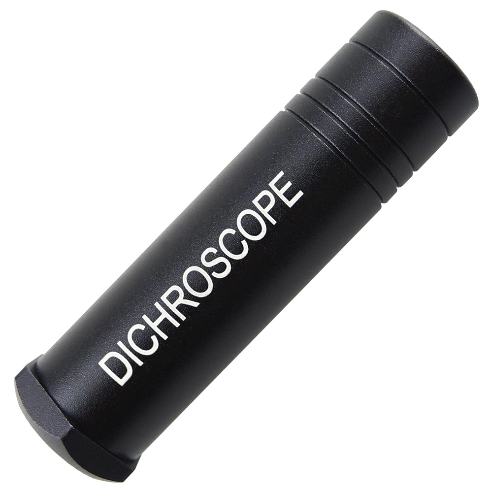 A22I Gemstone Calcite Dichrosc - огляд і ціна Spectroscope Handheld