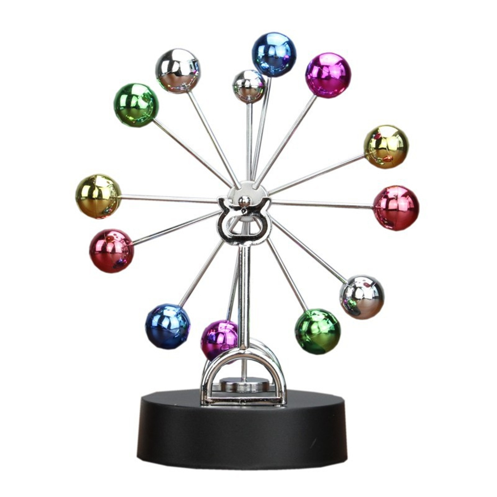 Ferris Wheel Perpetual Motion  - огляд і ціна Newton Cradle Large