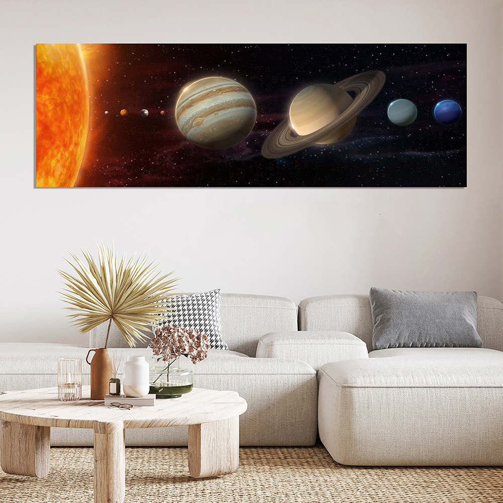 Abstract Solar System Planets  - огляд і ціна Science Nursery