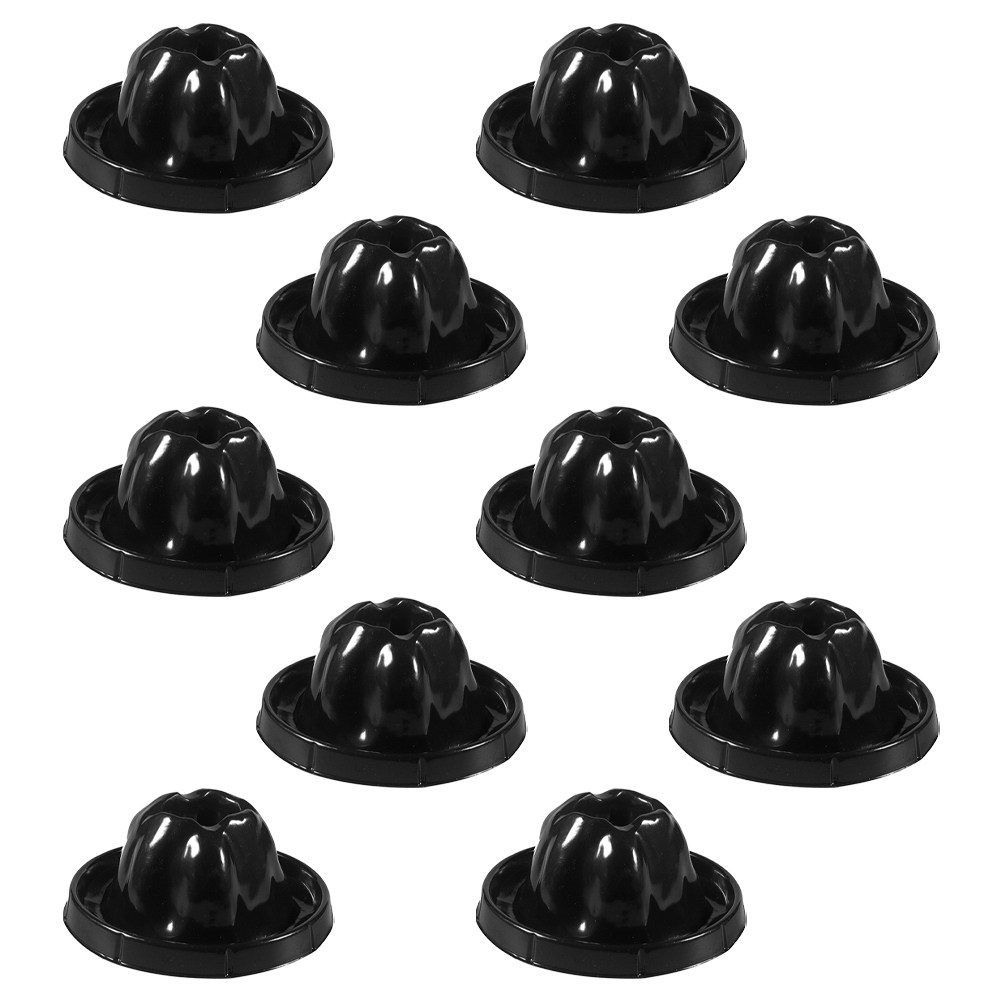 10Pcs Stable Plastic DIY Shell - огляд і ціна Volcano Kit Eruption