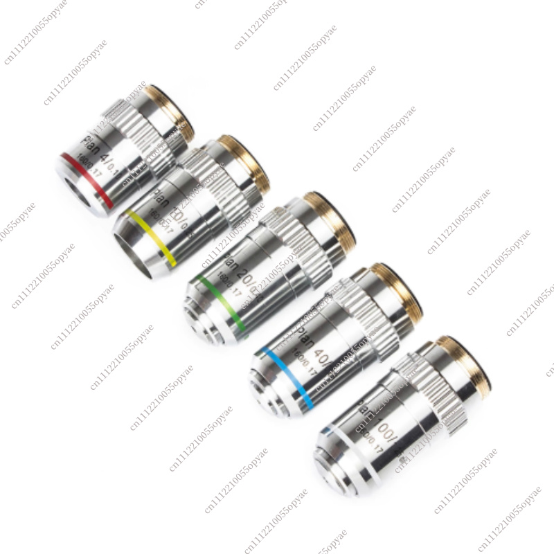 Compound Microscope 195 Achrom - огляд і ціна Microscope Compound 40X