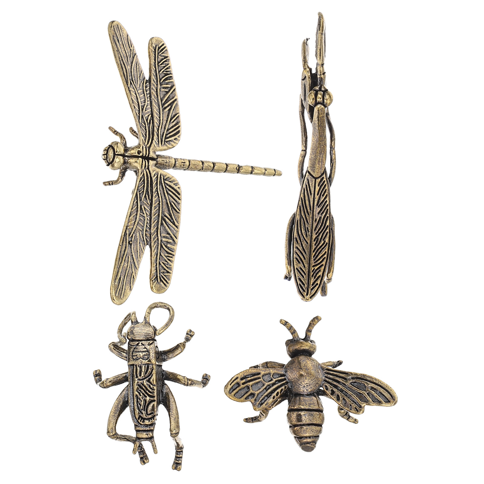 Hand Painted Insect Statues Ce - огляд і ціна Science Nursery