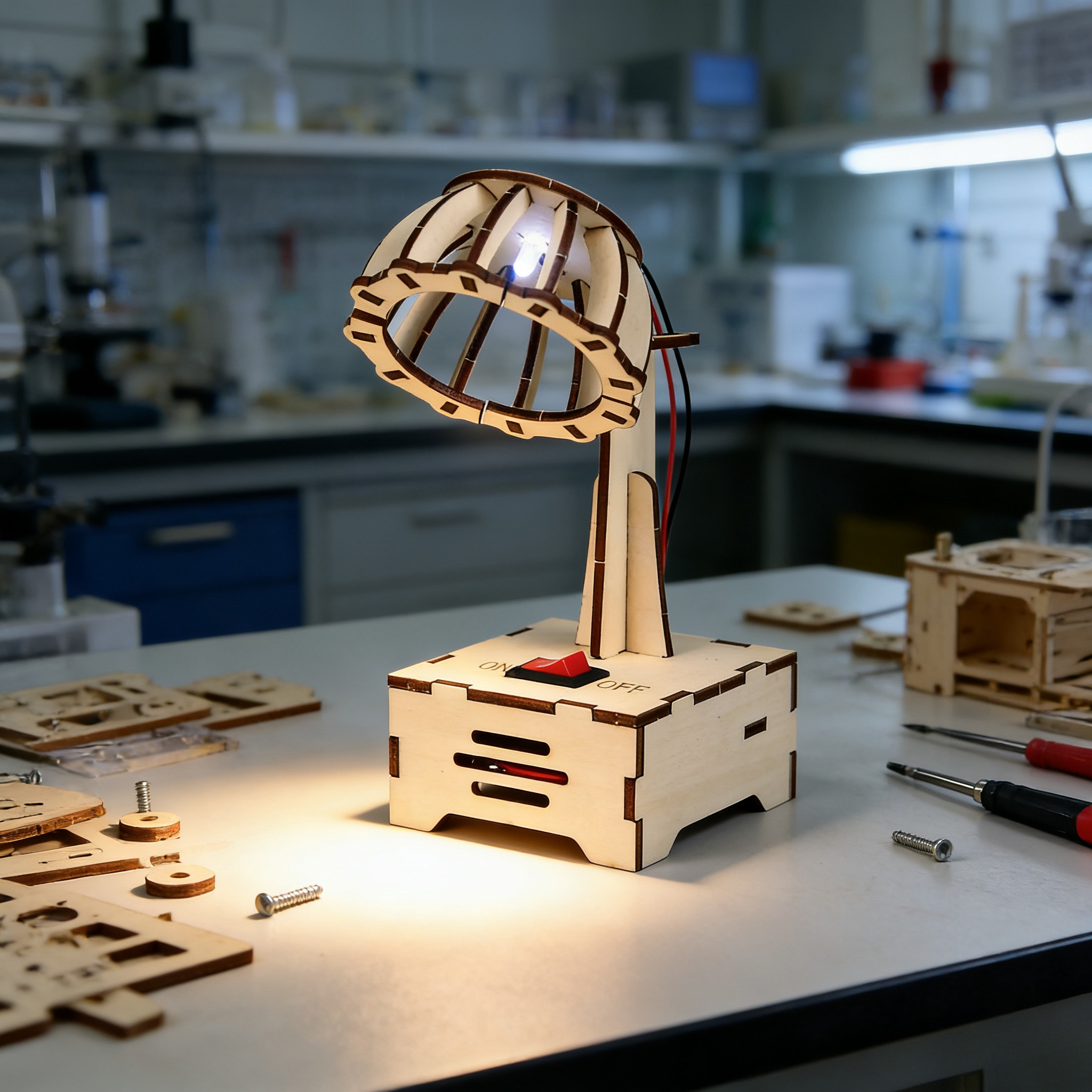 Children's science and educati - огляд і ціна Science Max