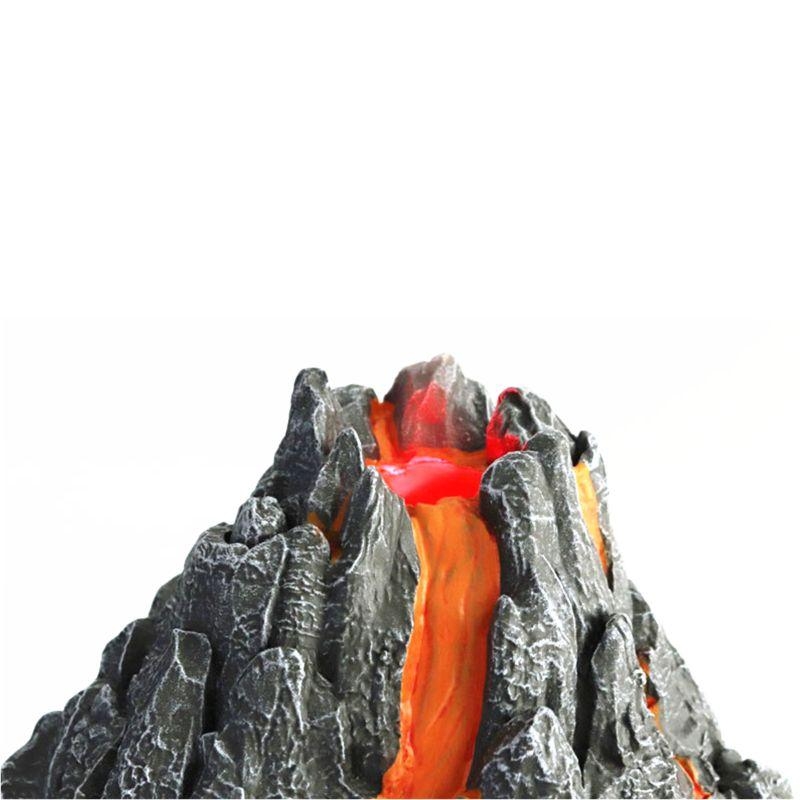 Y4QA Volcano Eruption Toy Kits - огляд і ціна Volcano Kit Eruption