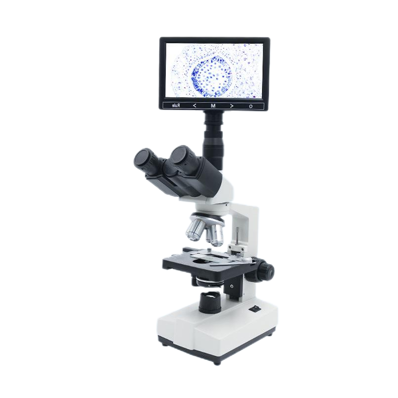 Professional binocular compoun - огляд і ціна Microscope Compound 40X