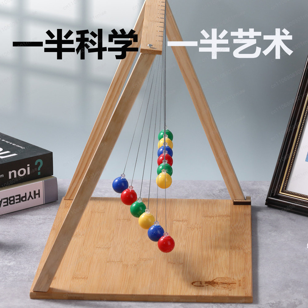 Serpentine pendulum swing wave - огляд і ціна Science Experiment