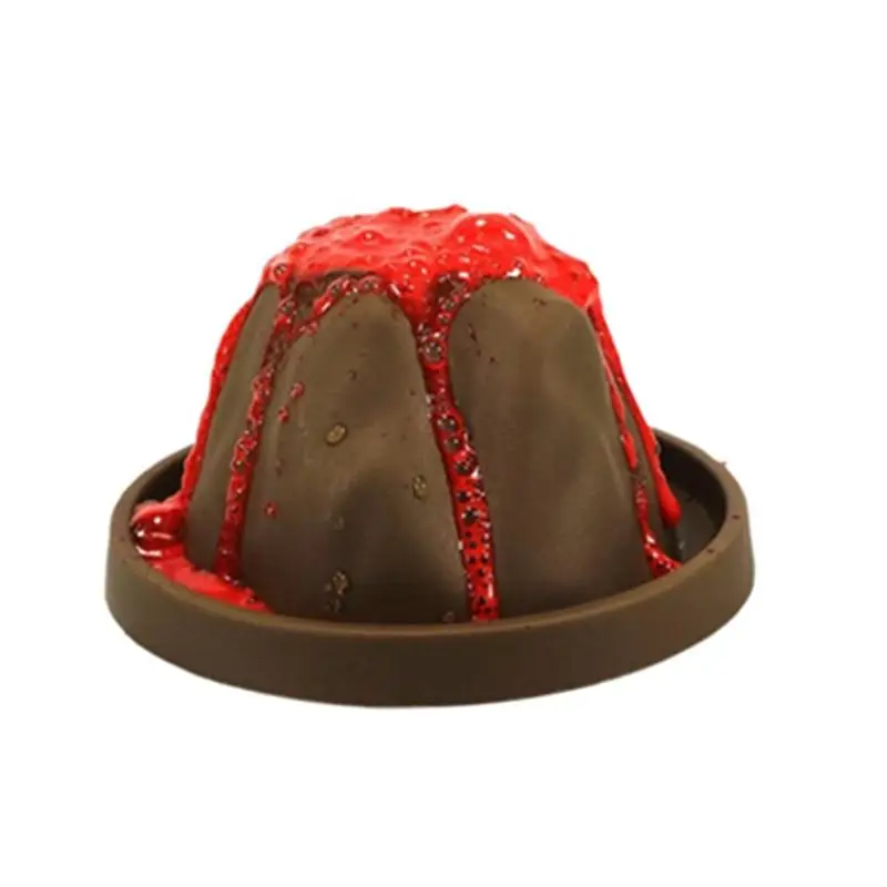 Science Exploring Toys Chemist - огляд і ціна Volcano Kit Eruption