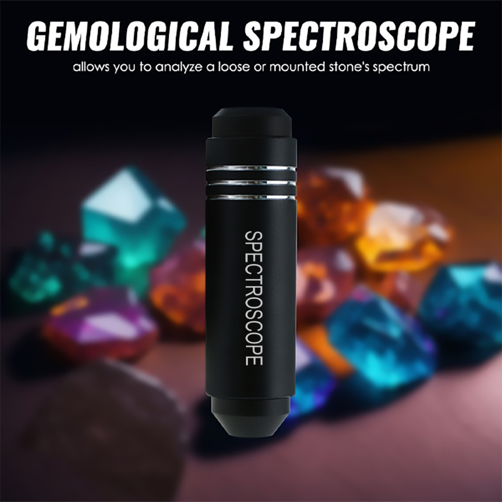 Professional Gemological Spect - огляд і ціна Spectroscope Handheld