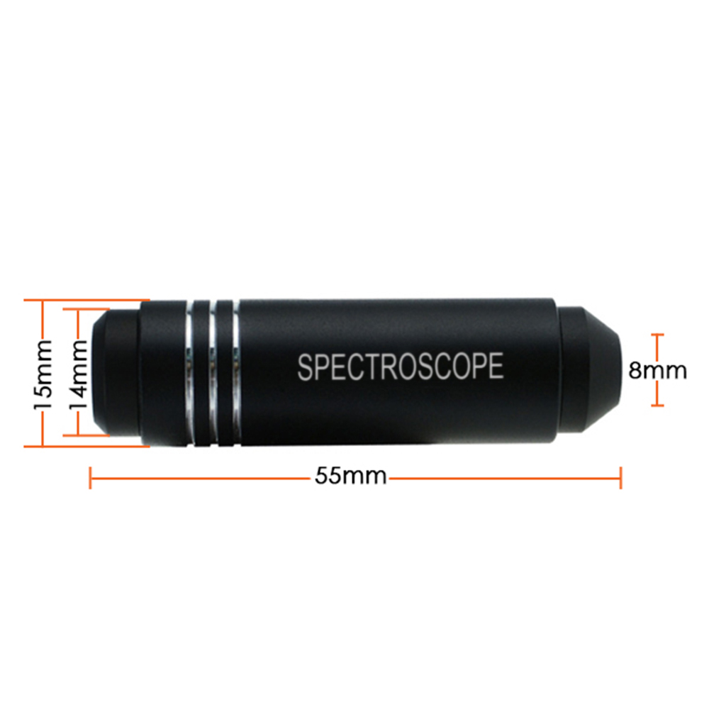 Professional Gemological Spect - огляд і ціна Spectroscope Handheld