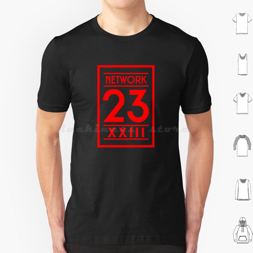 23 T Shirt Big Size 100% Cotto - огляд і ціна Science Max