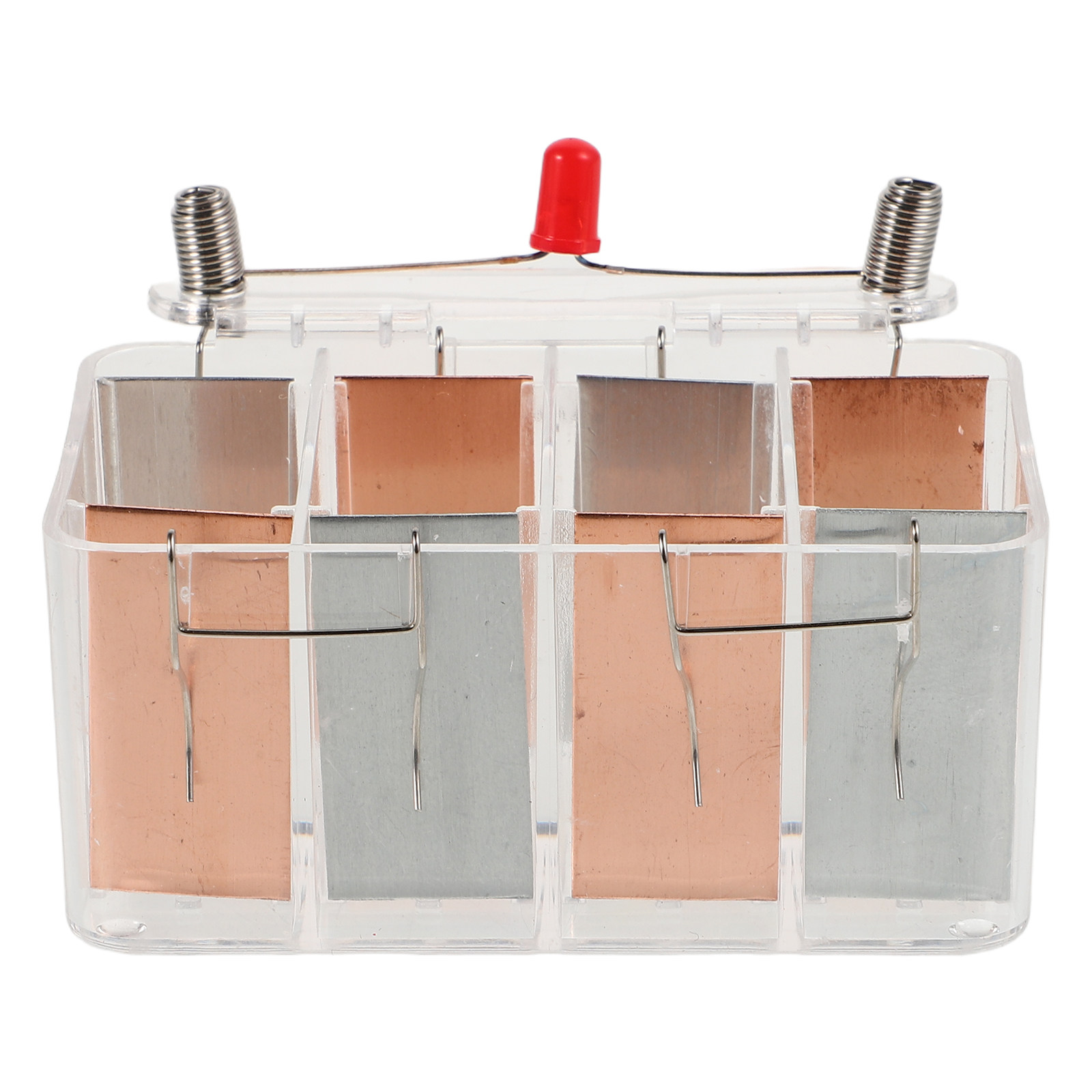 Saltwater Battery Experiment K - огляд і ціна Science Experiment
