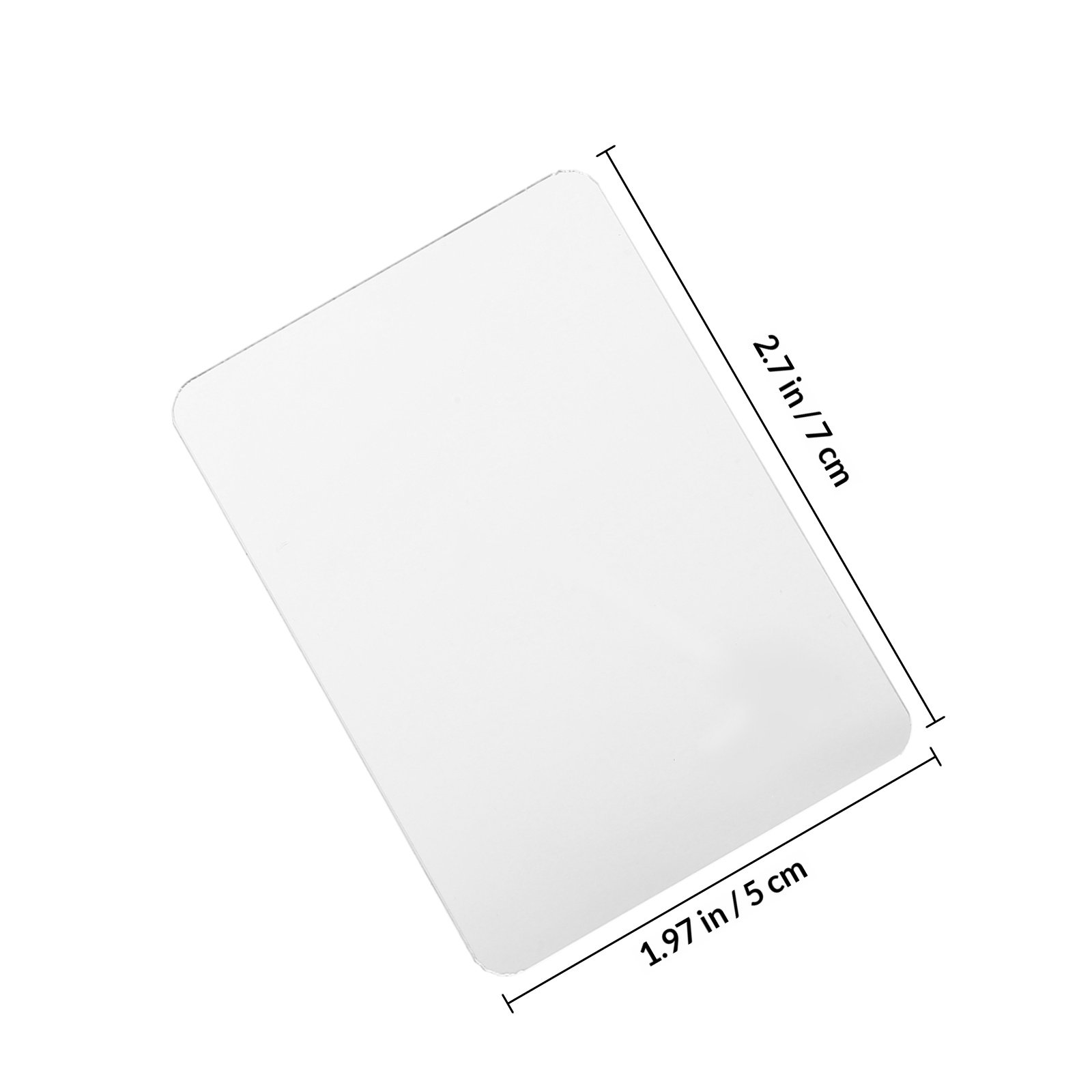 20Pcs Acrylic Mirror Tiles Sof - огляд і ціна Science Experiment