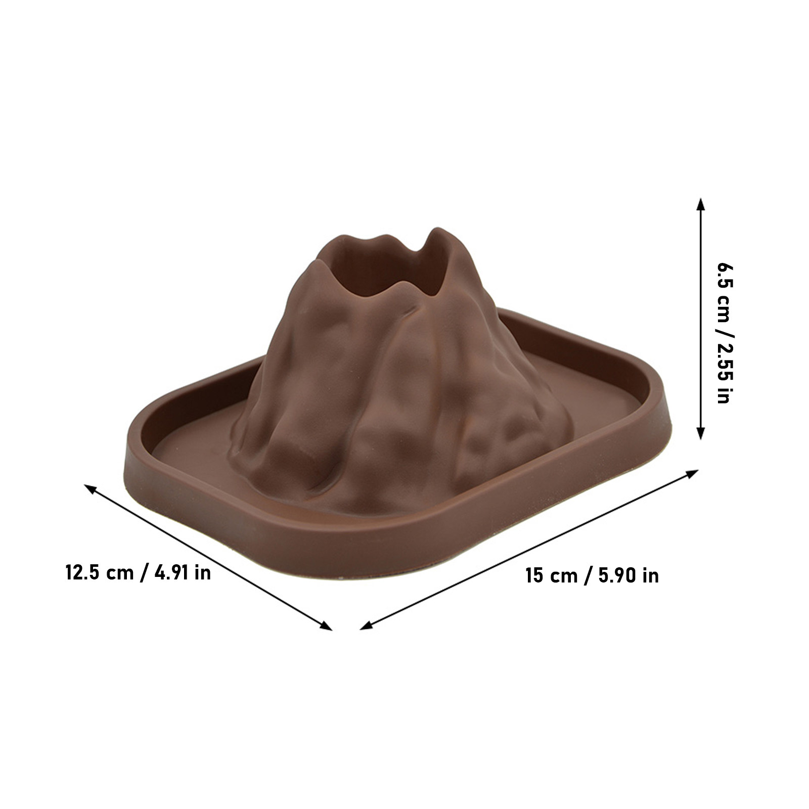 10Pcs Volcanic Volcano Scienti - огляд і ціна Volcano Kit Eruption