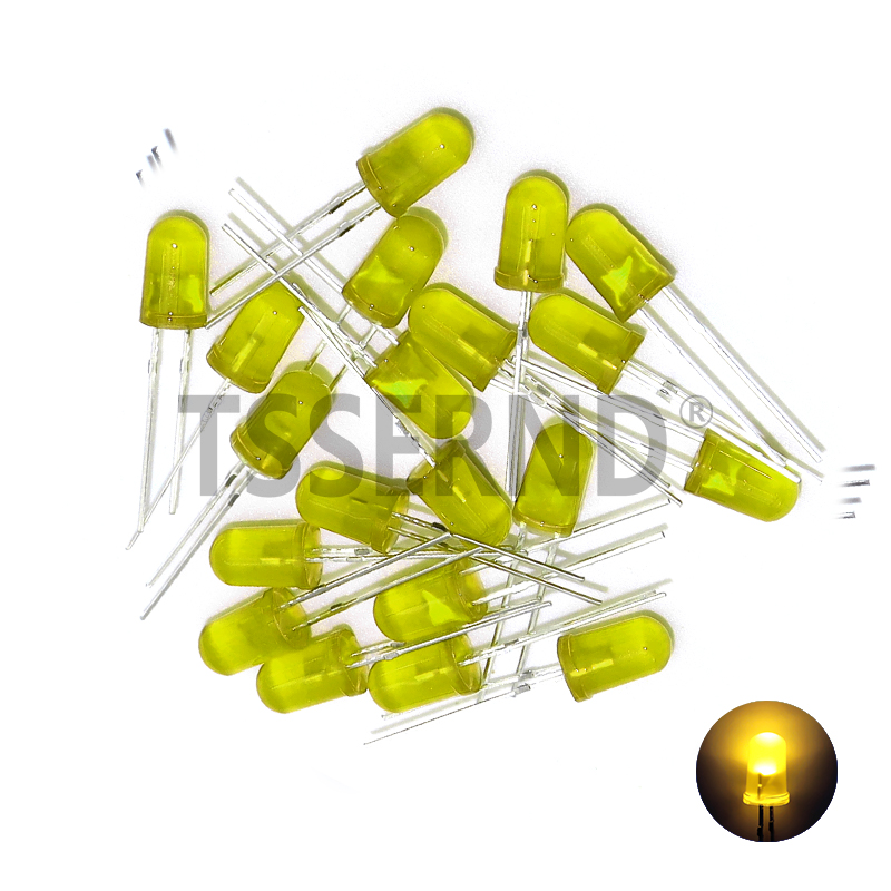 5mm Diffused LED Diode Kit Lam - огляд і ціна Science And Hobby