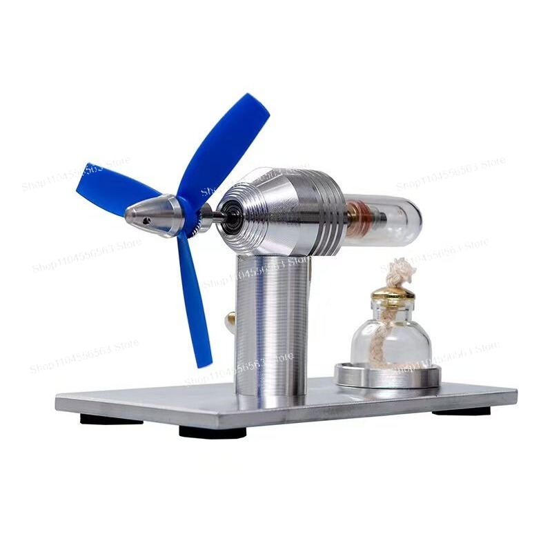 Steam Engine Model Physics Sci - огляд і ціна Science Experiment