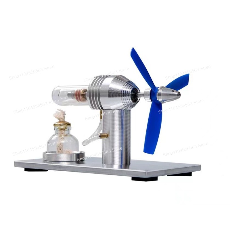 Steam Engine Model Physics Sci - огляд і ціна Science Experiment