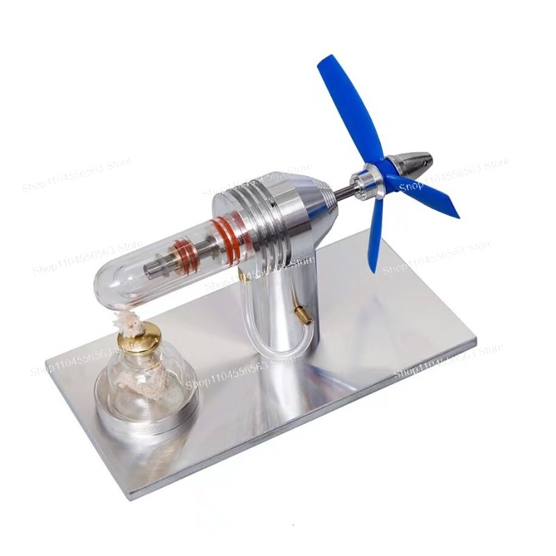 Steam Engine Model Physics Sci - огляд і ціна Science Experiment