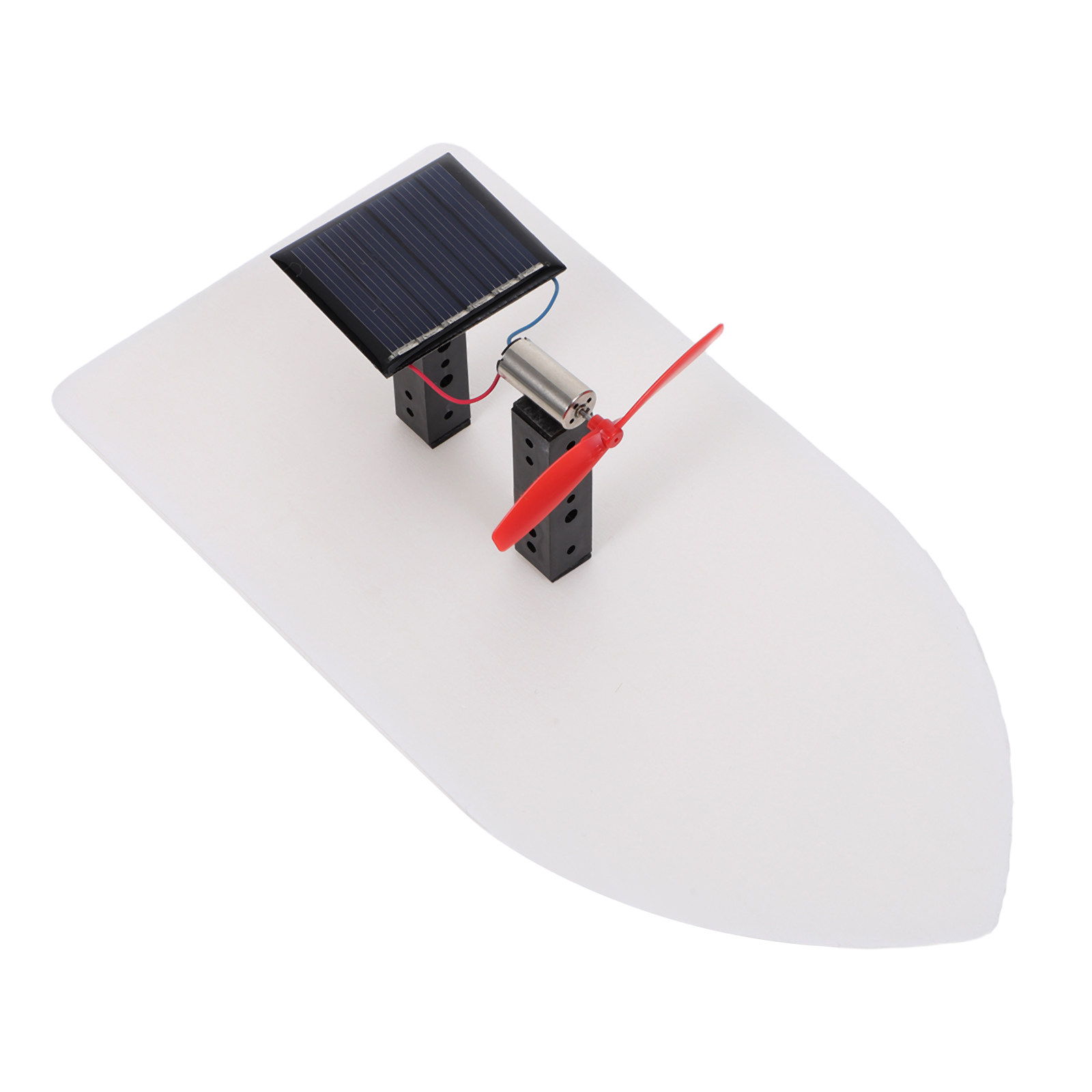 Solar Powered Assemble Boat St - огляд і ціна Science Experiment