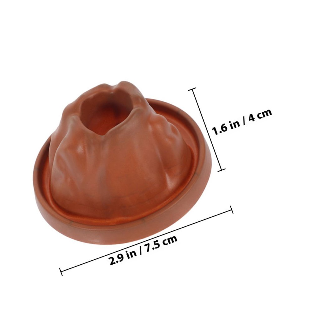 1Set Volcano Eruption Science  - огляд і ціна Volcano Kit Eruption