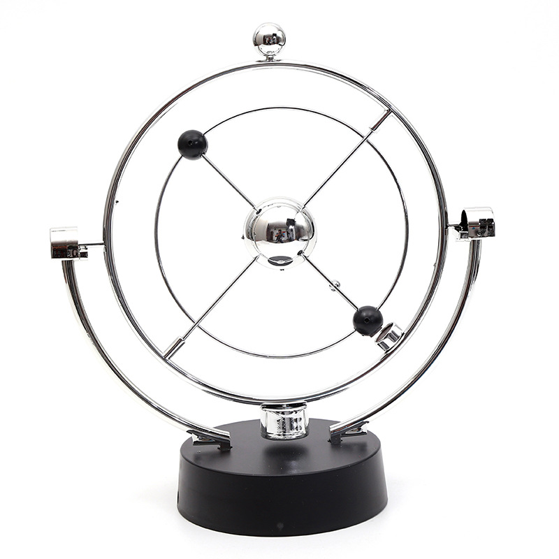 Newton's Pendulum Metal Bracke - огляд і ціна Newton Cradle Large
