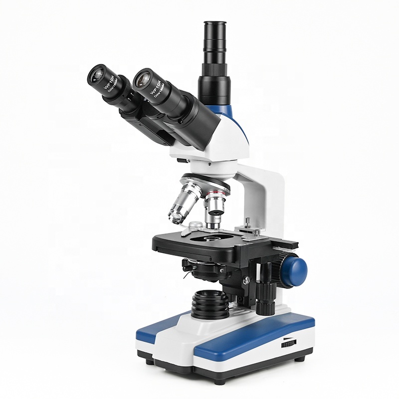 Biological Compound Microscope - огляд і ціна Microscope Compound 40X