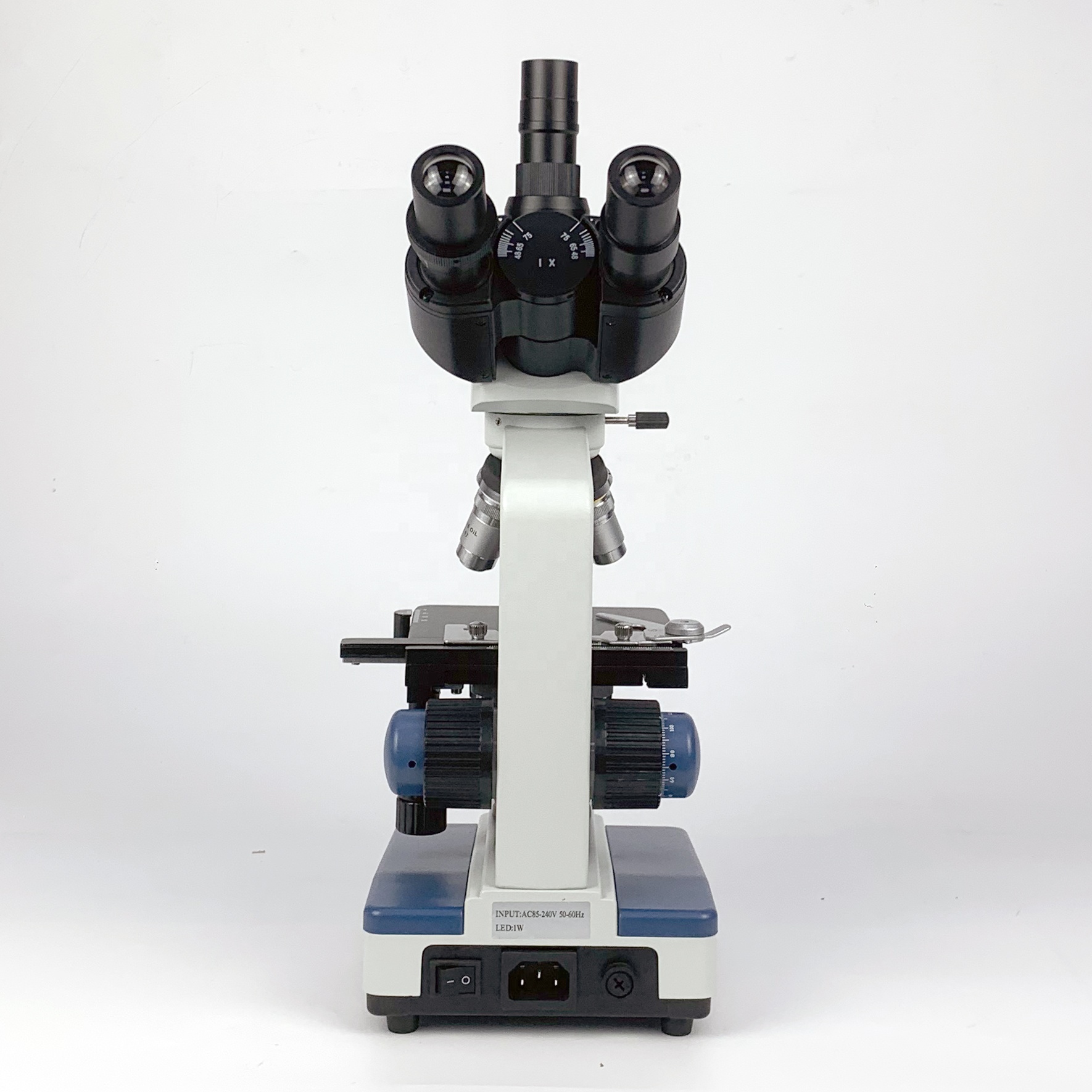 Biological Compound Microscope - огляд і ціна Microscope Compound 40X