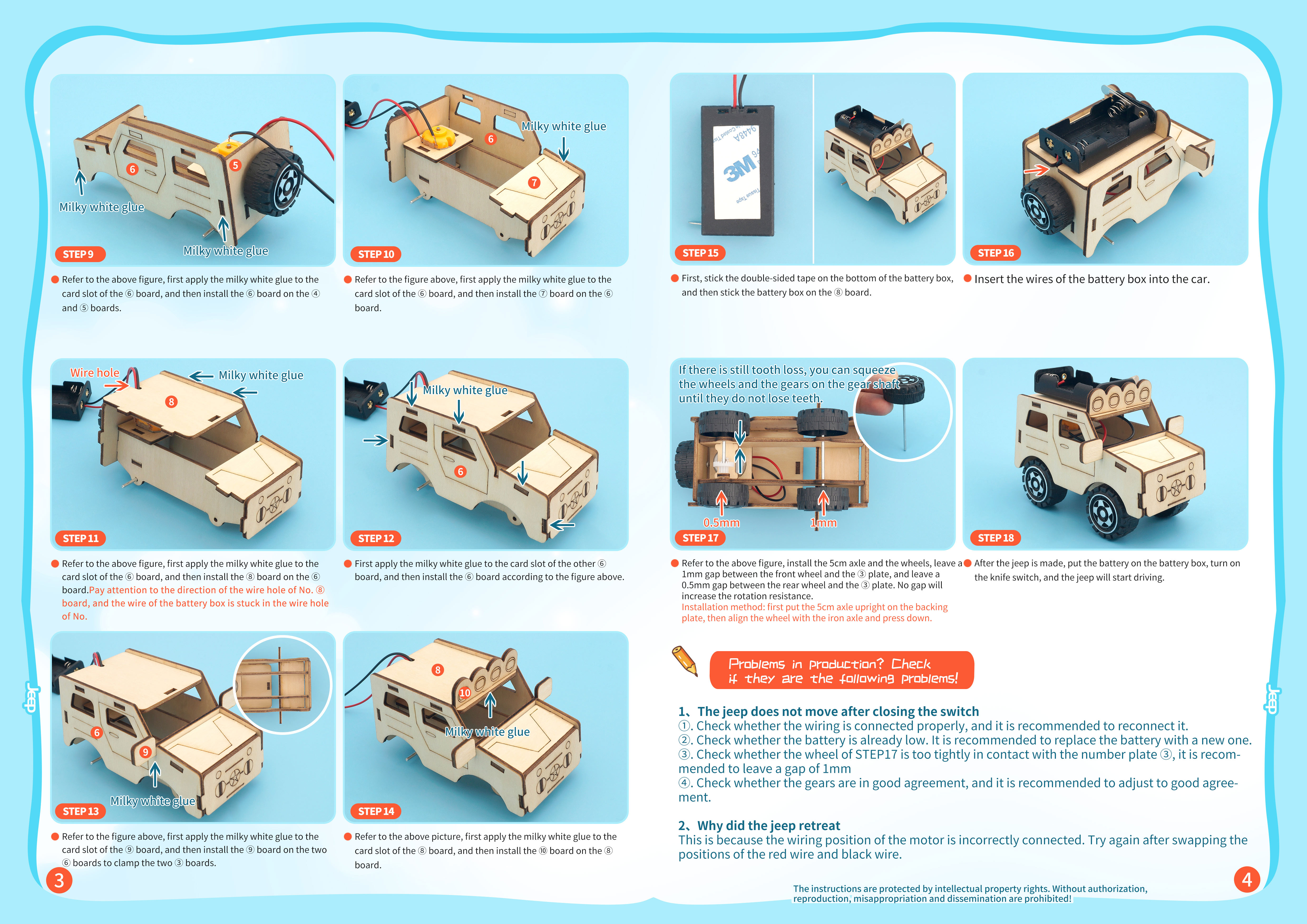 DIY Wooden Car Model Science T - огляд і ціна Science Max