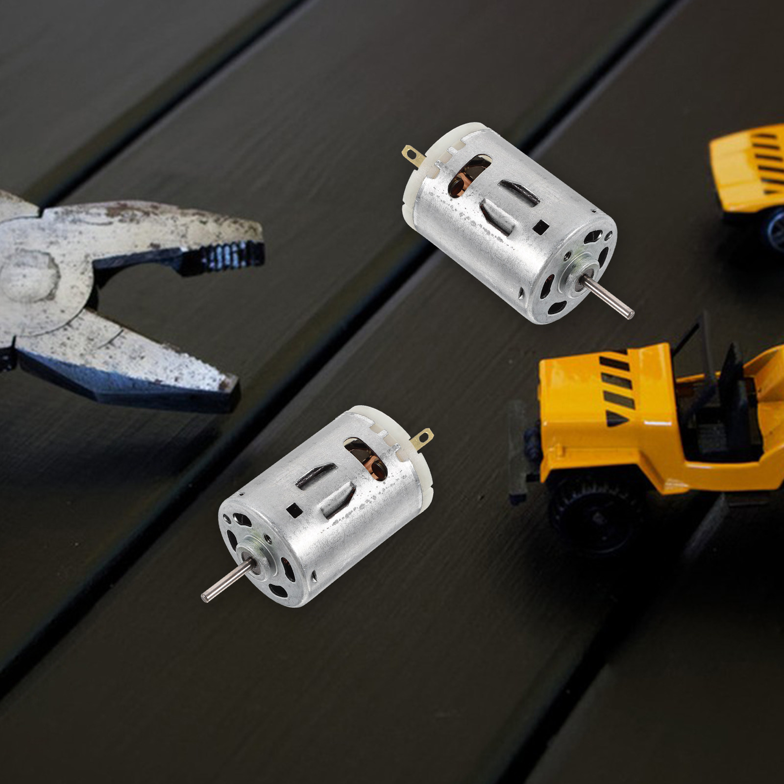 2Pcs Motor Micro Electric Moto - огляд і ціна Science And Hobby