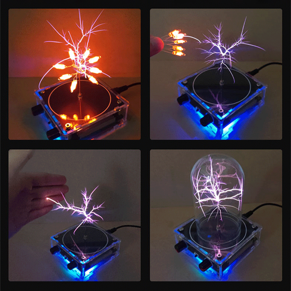 Multi-Function Music for Tesla - огляд і ціна Science Experiment