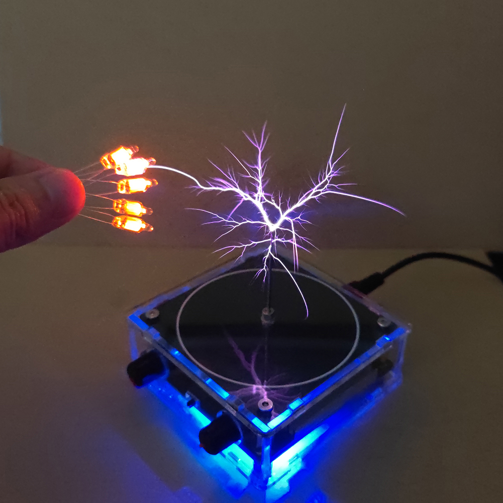 Multi-Function Music for Tesla - огляд і ціна Science Experiment