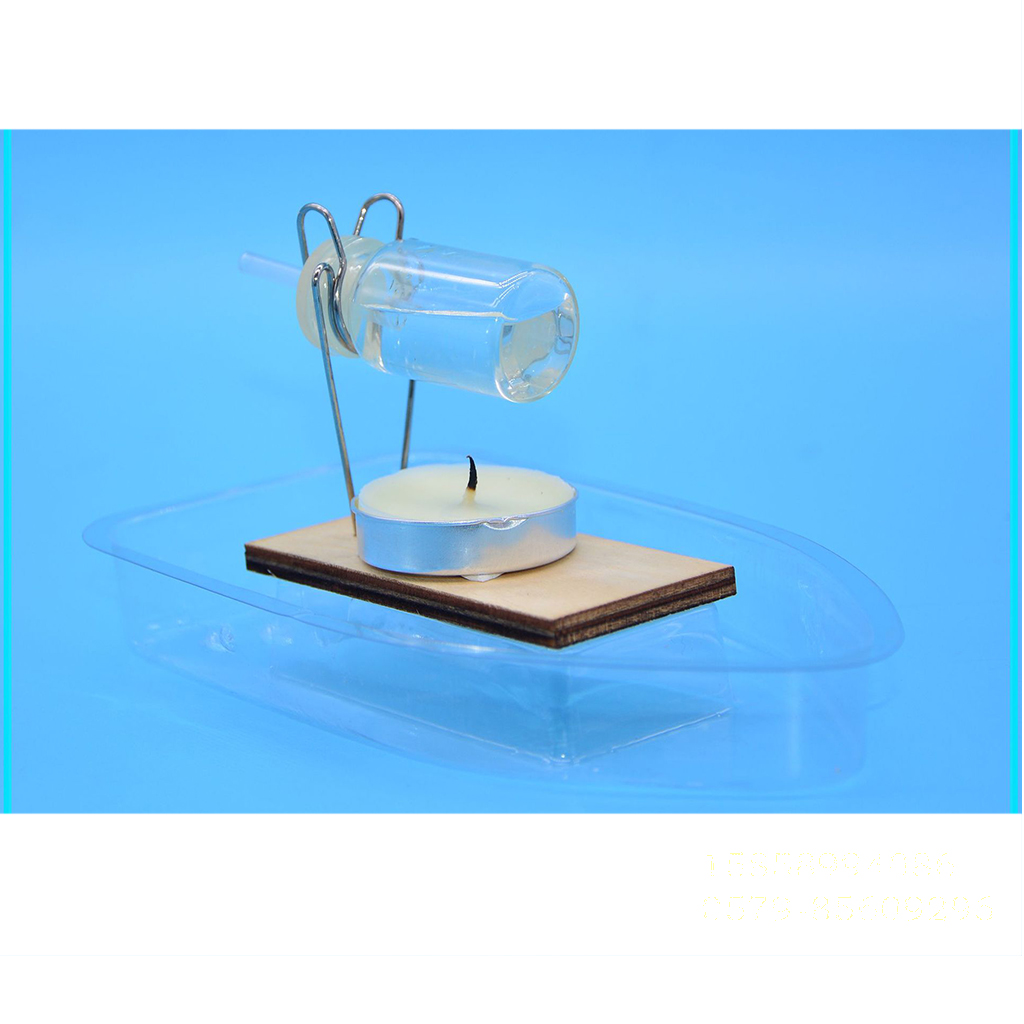 Educational DIY Steamboat Mode - огляд і ціна Science Max