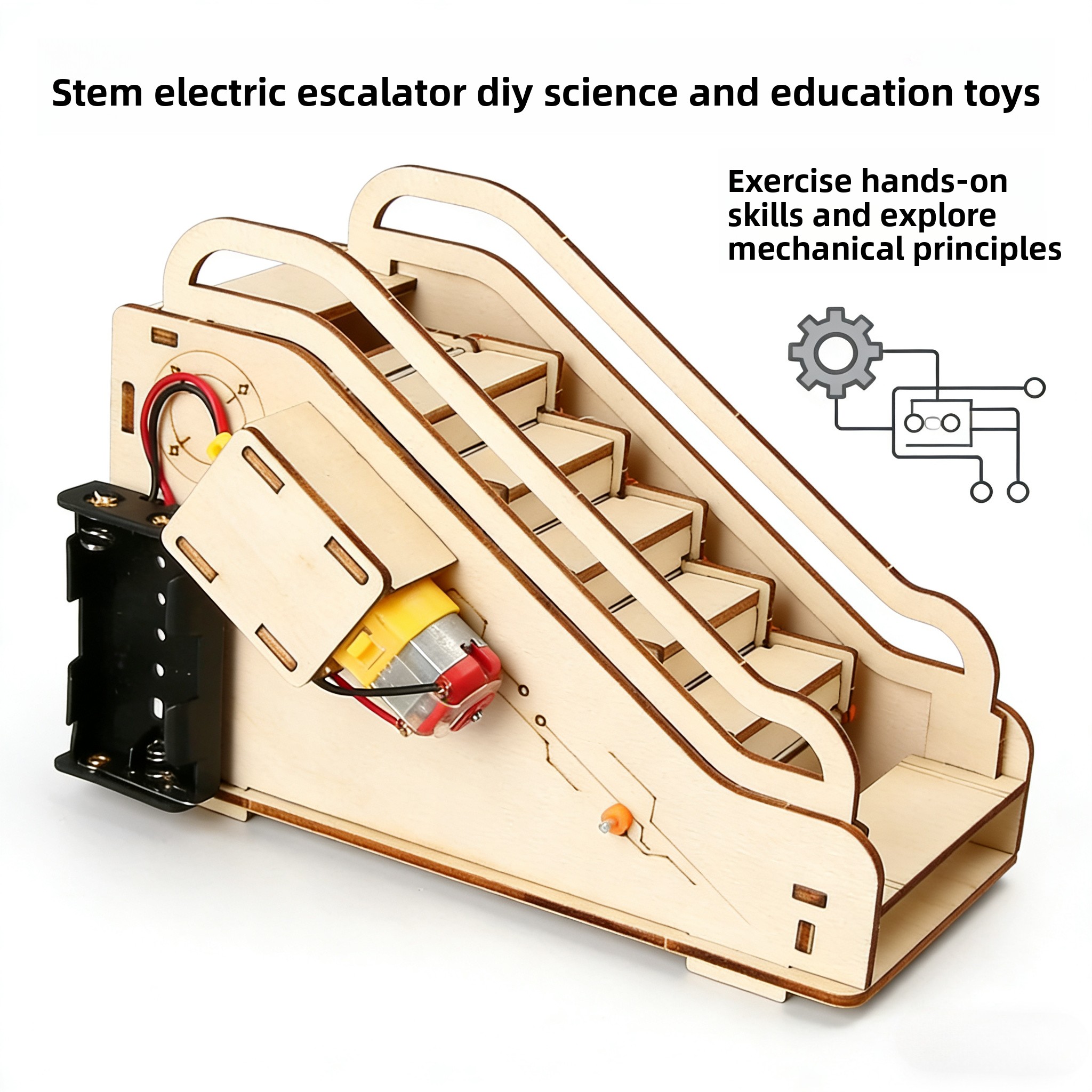 Children's science and educati - огляд і ціна Science Max