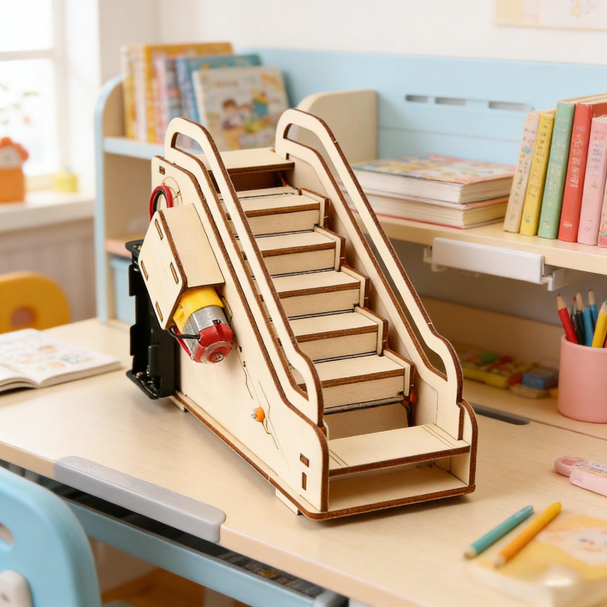 Children's science and educati - огляд і ціна Science Max