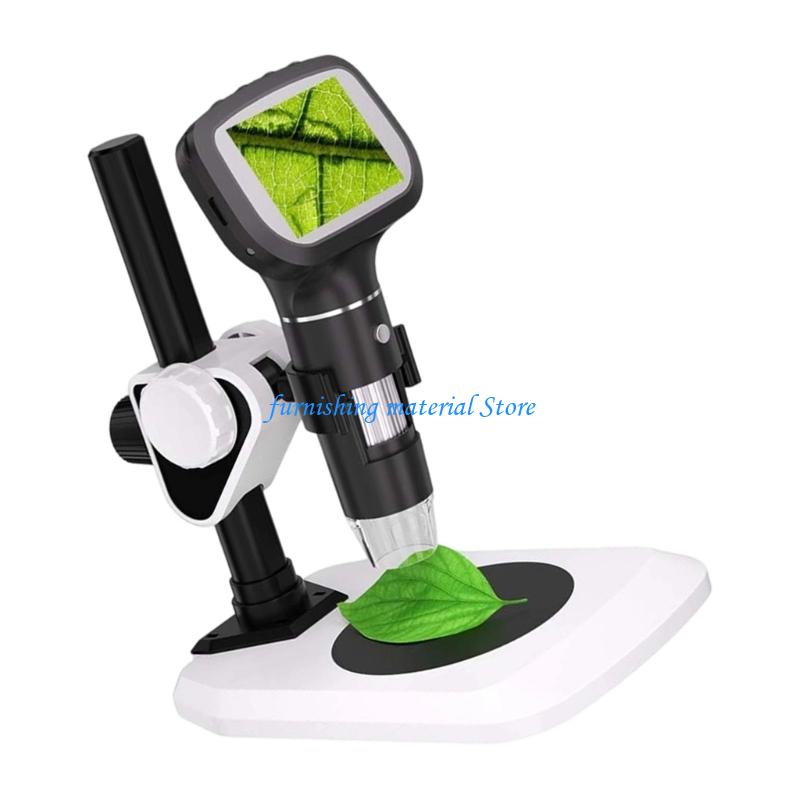 Y5GD 1600X Magnification Micro - огляд і ціна Science Hobbyist